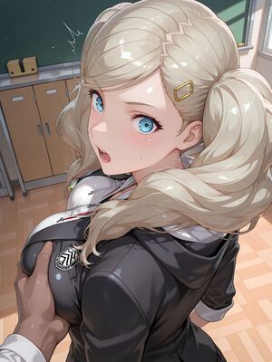 (Oki Senpai)&nbsp;&nbsp;高巻杏_Ann_195