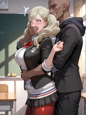 (Oki Senpai)&nbsp;&nbsp;高巻杏_Ann_196