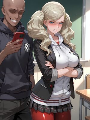 (Oki Senpai)&nbsp;&nbsp;高巻杏_Ann_197