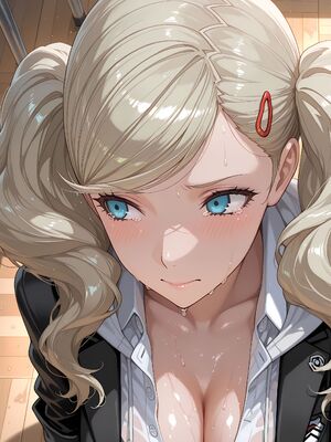 (Oki Senpai)&nbsp;&nbsp;高巻杏_Ann_208