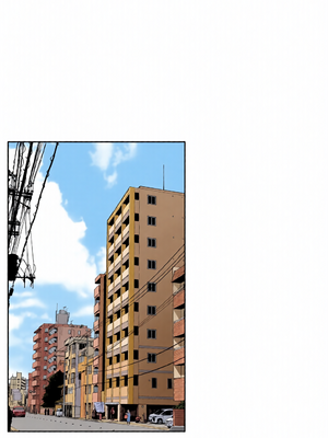 [全彩乱涂机上色] [紅紫 (紅村かる)] メンズエステは風俗店じゃありませんので〜オモテウラ〜 [中国翻訳]_c_00002_