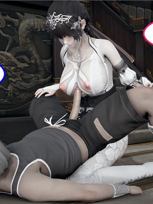 [唐] 迷糊的妈妈 仙子篇(元旦特别篇)_019