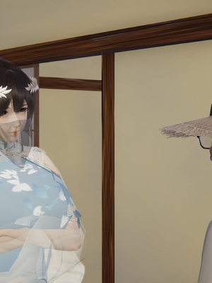 [唐] 迷糊的妈妈 仙子篇(元旦特别篇)_055