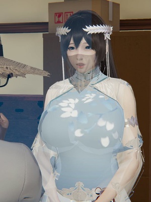 [唐] 迷糊的妈妈 仙子篇(元旦特别篇)_062