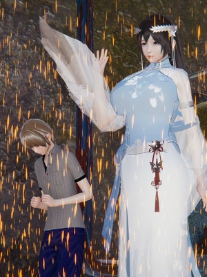 [唐] 迷糊的妈妈 仙子篇(元旦特别篇)_125