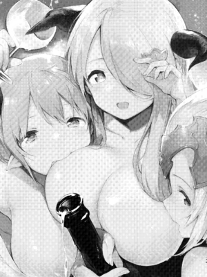 [TOZAN：BU (富士やま)] はじめようドラフファンタジー (グランブルーファンタジー) [DL版]_15_sswn