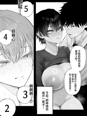 [くるくる]クール系男装女に彼女取られたから、わからせてやった|被冷面系男装女睡走了自己的女朋友于是对其进行调教。 1~2[中国翻訳][無修正、疏碼][白杨汉化组]_025