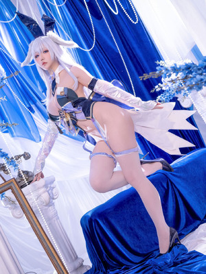 星之迟迟 - 2025年10月计划F 碧蓝航线 信浓 兔女郎_04_dqca