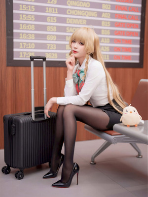 轩萧学姐 - 碧蓝航线 安德烈亚 安心舒适之旅_06_fmjx