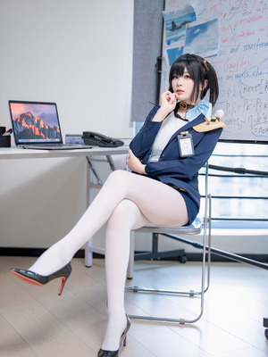 轩萧学姐 - 胜利女神：妮姬 索拉_03_hjyk