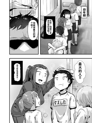 [チームサザンドラ (後藤マサキの野望)] 分からせx純愛=メス堕ちの定理〜男子とのトラウマから反転アンチになり、カップルと男子を忌み嫌うフェミになり果てたボーイッシュ女子をメス堕ちさせよ!!〜_06_utop