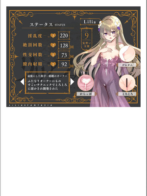 [しまじや (しまじ)] ふたなりエルフに溶かされるTS天使_26_deug