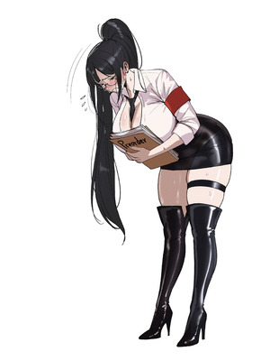 [Nodo (Puzenketsu)] Good Teachers 4 [路小茜个人汉化]_70_nujl