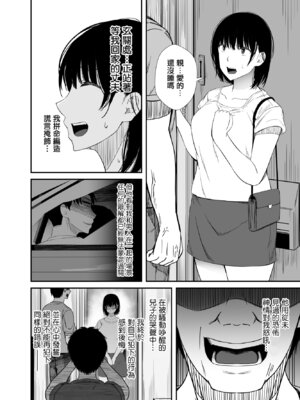 [うに庵 (うに18)] 欲求不満な人妻がジムで知り合った若い男に寝取られる話｜欲求不滿的人妻被健身房認識的年輕男人強睡奪走的故事 [中国翻訳]_47_ywgy