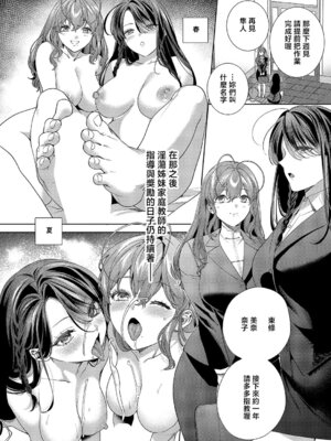 [育場モク] 飴と鞭のちイキ地獄 (コミック エグゼ 69)｜糖與鞭子後的高潮地獄 [中国翻訳] [DL版]_08_snfx