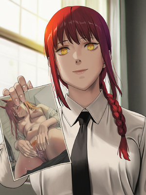 人类的最后放送&nbsp;&nbsp; Humanity's Last Broadcast - A Fubuki & Tatsumaki One-Punch Man Doujin [Full Version] [FEFanatica Ai-Assisted] [AI Generated] [路小茜个人汉化]_138_138