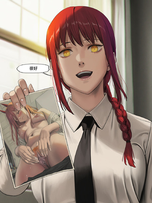 人类的最后放送&nbsp;&nbsp; Humanity's Last Broadcast - A Fubuki & Tatsumaki One-Punch Man Doujin [Full Version] [FEFanatica Ai-Assisted] [AI Generated] [路小茜个人汉化]_140_140