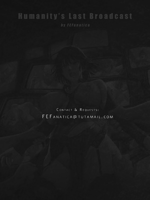 人类的最后放送&nbsp;&nbsp; Humanity's Last Broadcast - A Fubuki & Tatsumaki One-Punch Man Doujin [Full Version] [FEFanatica Ai-Assisted] [AI Generated] [路小茜个人汉化]_156_156