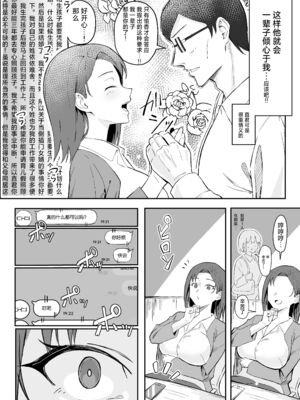 [すけべ発電所 (発電ペンギン)] クール系年上バリキャリ彼女 尊厳破壊和姦 1-2_016