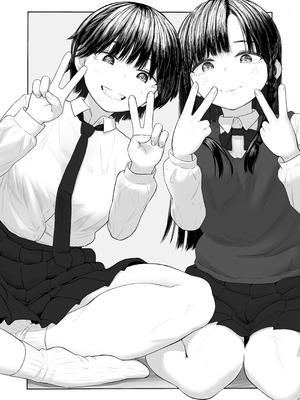 [とげとげ娘] 家出したクラスメイト二人が泊まりに来た [中国翻訳]_05_moca
