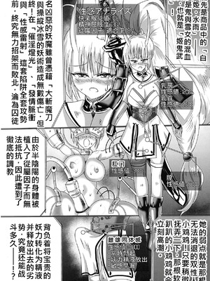 [星霜待機 (新川豊一)] 神隷競売(機翻渣翻)_03_xdyv