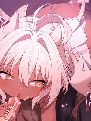 [ロボみかん] ダブルブッキングトラップ１（色仕掛け／フェラ+６９+尿道フェラ）[Chinese] [AI翻译]_09_A9