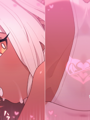 [ロボみかん] ダブルブッキングトラップ１（色仕掛け／フェラ+６９+尿道フェラ）[Chinese] [AI翻译]_14_A14