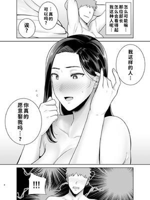 [DOLL PLAY (黒巣ガタリ)]パワハラ女上司と社畜くん|職場霸凌的女上司與社畜君 1~4(完)[中国翻訳][無修正、疏碼][COW个人汉化]_193