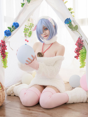阿雪雪_yuki - 从零开始的异世界生活 蕾姆 小羊_02_qjbk