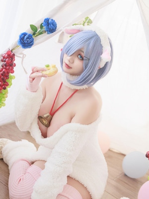 阿雪雪_yuki - 从零开始的异世界生活 蕾姆 小羊_04_twwd