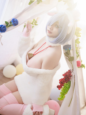 阿雪雪_yuki - 从零开始的异世界生活 蕾姆 小羊_08_utga
