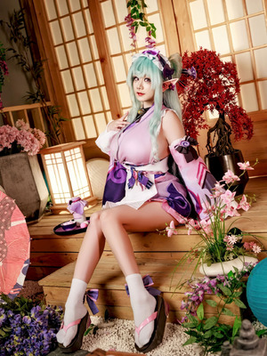 阿雪雪_yuki - 原神 梦见月瑞希_03_dqkm