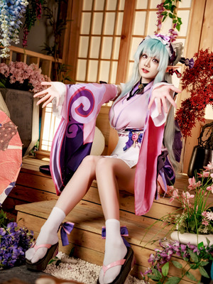 阿雪雪_yuki - 原神 梦见月瑞希_04_pjjx