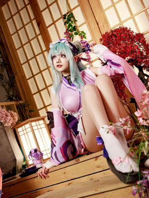 阿雪雪_yuki - 原神 梦见月瑞希_07_hofx