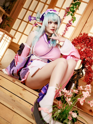 阿雪雪_yuki - 原神 梦见月瑞希_08_qwkw