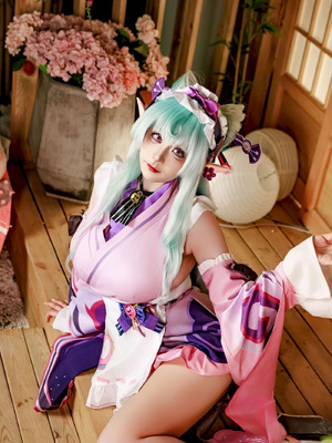 阿雪雪_yuki - 原神 梦见月瑞希_13_yrop