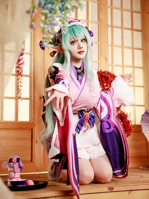 阿雪雪_yuki - 原神 梦见月瑞希_20_vqty