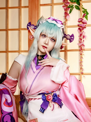 阿雪雪_yuki - 原神 梦见月瑞希_25_loin