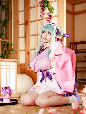 阿雪雪_yuki - 原神 梦见月瑞希_27_hgcl