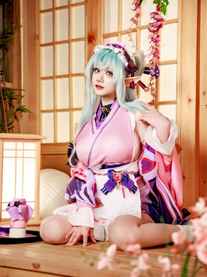 阿雪雪_yuki - 原神 梦见月瑞希_29_rkvx