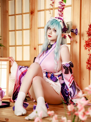 阿雪雪_yuki - 原神 梦见月瑞希_30_jwjv