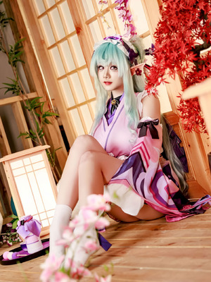 阿雪雪_yuki - 原神 梦见月瑞希_31_unwq