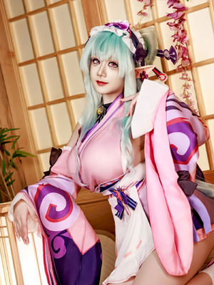 阿雪雪_yuki - 原神 梦见月瑞希_36_pmwm