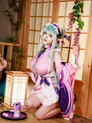 阿雪雪_yuki - 原神 梦见月瑞希_37_jrdw