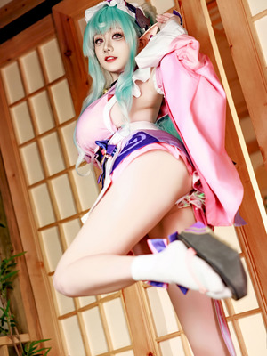 阿雪雪_yuki - 原神 梦见月瑞希_38_dpiq