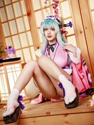 阿雪雪_yuki - 原神 梦见月瑞希_39_smoc