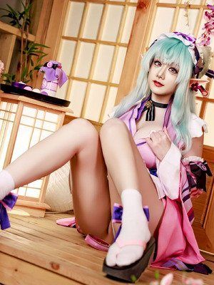 阿雪雪_yuki - 原神 梦见月瑞希_40_yeeq