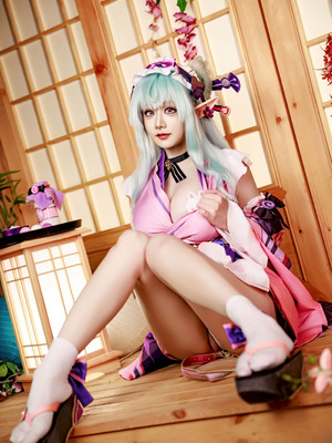 阿雪雪_yuki - 原神 梦见月瑞希_41_qebd