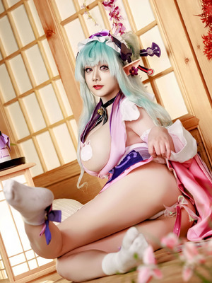 阿雪雪_yuki - 原神 梦见月瑞希_47_wyub