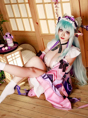 阿雪雪_yuki - 原神 梦见月瑞希_54_lkrf